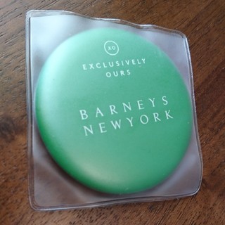 バーニーズニューヨーク(BARNEYS NEW YORK)の【未使用】BARNEYS NEWYORK 鏡(ミラー)