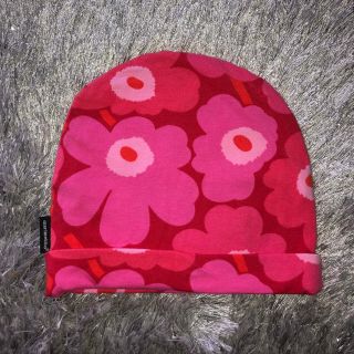 マリメッコ(marimekko)のゆっけ様専用マリメッコ 帽子 未使用(帽子)