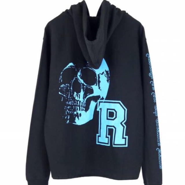 REVENGE Exclusive hoodie サイズL リベンジ GR8 1