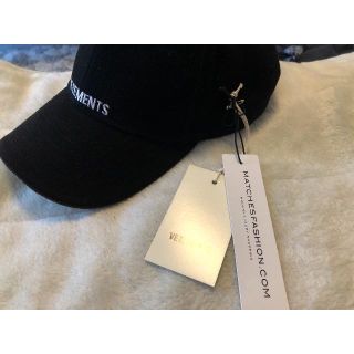 vetements (キャップ)