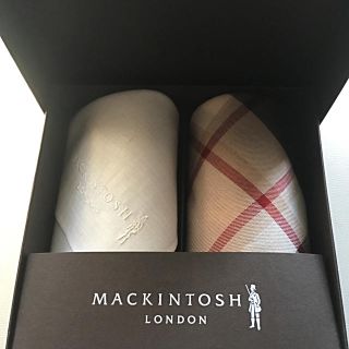 マッキントッシュ(MACKINTOSH)の☆ 専用です ☆(ハンカチ/ポケットチーフ)