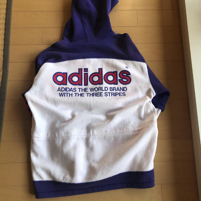 adidas(アディダス)のadidas originals パーカー メンズのトップス(パーカー)の商品写真