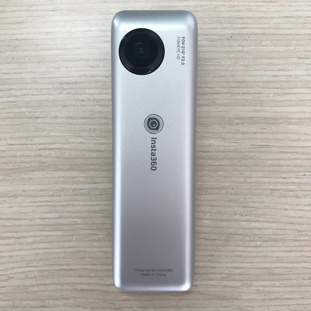 【美品】Insta360 nano パノラマカメラコンパクトデジタルカメラ