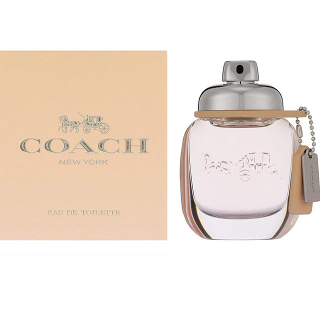 COACH(コーチ)のCOACH オードトワレ 30ml コスメ/美容の香水(香水(女性用))の商品写真