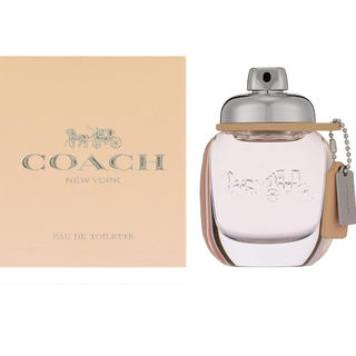 コーチ(COACH)のCOACH オードトワレ 30ml(香水(女性用))