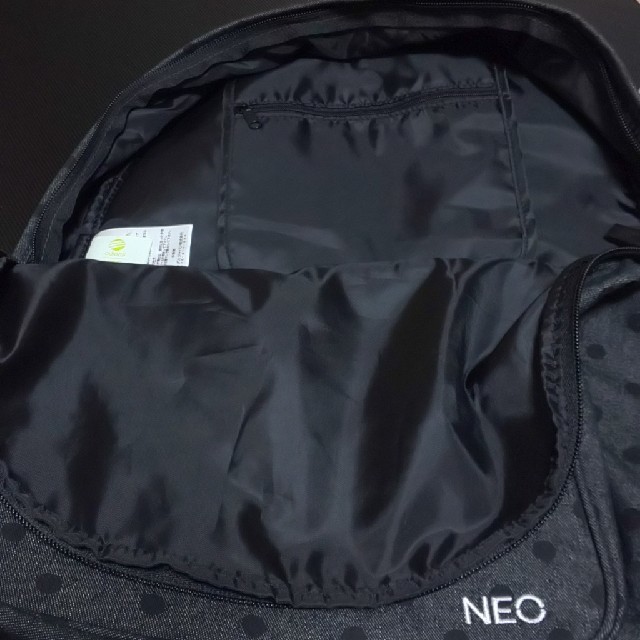 adidas(アディダス)のチーズ様★adidas neo★水玉バッグパック レディースのバッグ(リュック/バックパック)の商品写真