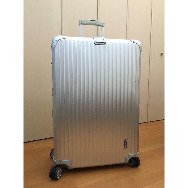 RIMOWA Topas / リモワ トパーズ 104L スーツケース