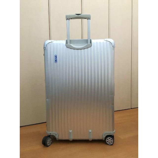 RIMOWA(リモワ)のRIMOWA Topas / リモワ トパーズ 104L スーツケース メンズのバッグ(トラベルバッグ/スーツケース)の商品写真