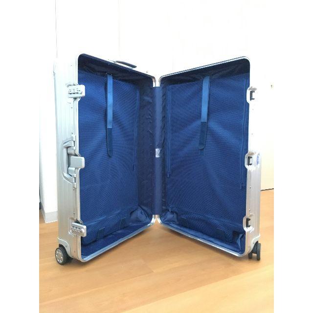 RIMOWA(リモワ)のRIMOWA Topas / リモワ トパーズ 104L スーツケース メンズのバッグ(トラベルバッグ/スーツケース)の商品写真
