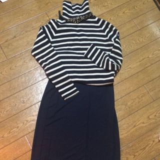 ジェイクルー(J.Crew)のJ crewのペンシルスカート(ひざ丈スカート)