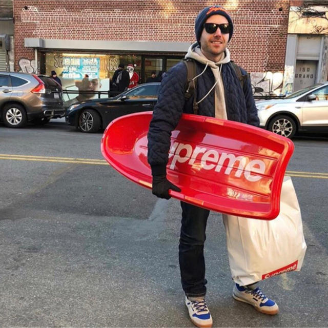 SUPREME Sled 新品未使用 早い者勝ち