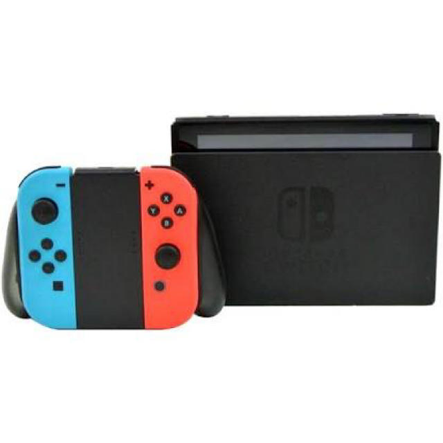 Nintendo Switch(ニンテンドースイッチ)のニャンちゅう様専用 エンタメ/ホビーのゲームソフト/ゲーム機本体(家庭用ゲーム機本体)の商品写真