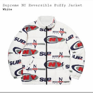 シュプリーム(Supreme)のSupreme NY Reversible Puffy Jacket(ダウンジャケット)
