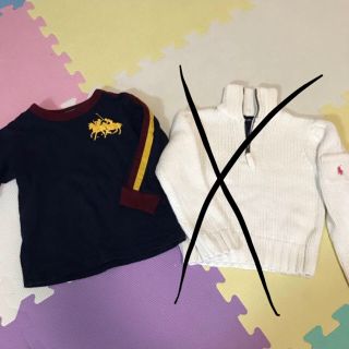 ラルフローレン(Ralph Lauren)のラルフローレン 白ニット 専用です♪(Tシャツ/カットソー)