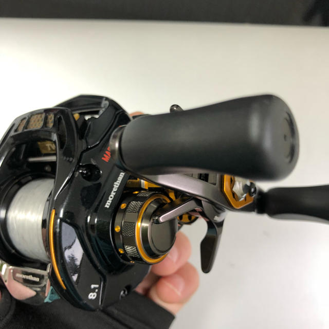 DAIWA(ダイワ)のmorethan  pe SV スポーツ/アウトドアのフィッシング(リール)の商品写真