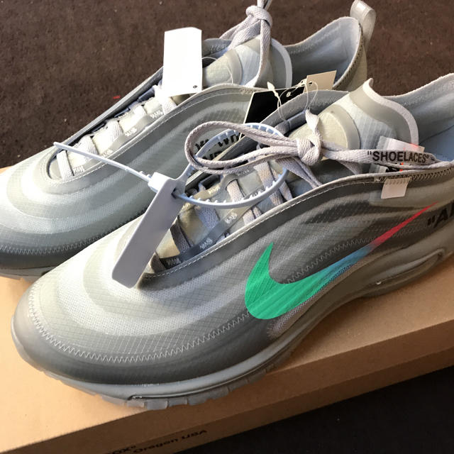 最安値 NIKE エアマックス97 新品未使用 値下げしました