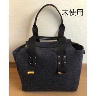 トプカピ(TOPKAPI)の未使用 トプカピ フェルト トートバッグ(トートバッグ)