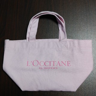 ロクシタン(L'OCCITANE)のロクシタンランチバック(弁当用品)