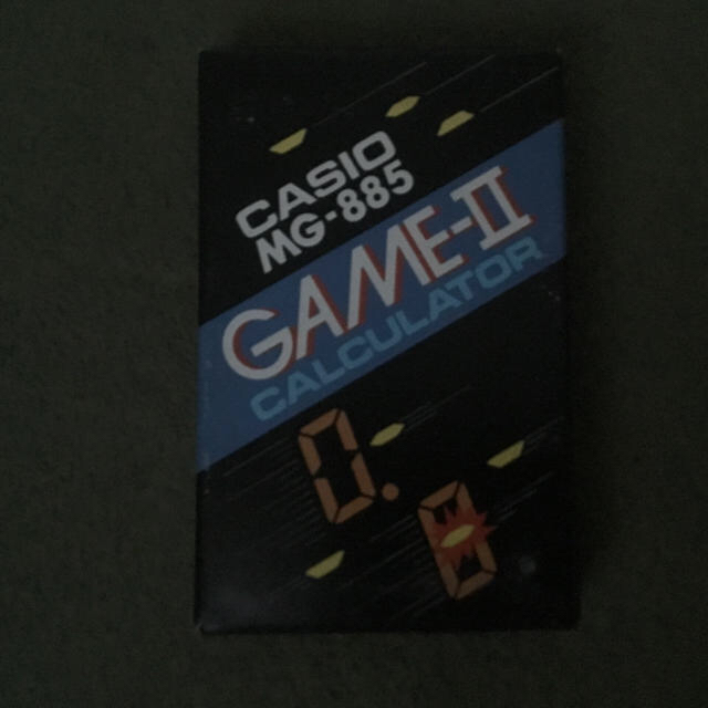 【おまけ付】 CASIO - casic mg885 新品 未使用品 BG15T その他 【おまけ付】 CASIO - casic mg885 新品 未使用品 BG15T その他