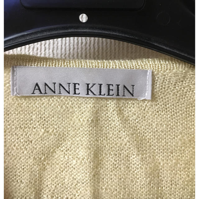 ANNE KLEIN(アンクライン)のアンクライン カーディガン レディースのトップス(カーディガン)の商品写真