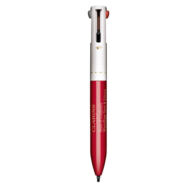 CLARINS(クラランス)のクラランス フォーカラーマルチペン STYLO 4COULEURS 02 激安！ コスメ/美容のベースメイク/化粧品(アイライナー)の商品写真