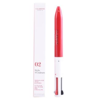 クラランス(CLARINS)のクラランス フォーカラーマルチペン STYLO 4COULEURS 02 激安！(アイライナー)