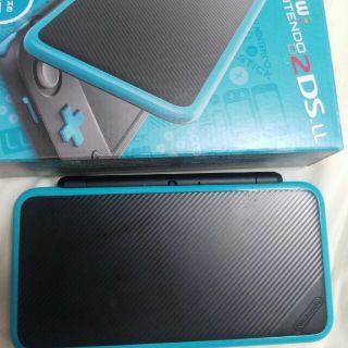 ニンテンドー2DS(ニンテンドー2DS)の2ds ll 充電器　micro sd セット(携帯用ゲーム機本体)