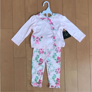 ローラアシュレイ(LAURA ASHLEY)の【ローラアシュレイ】新品❁﻿花柄❁2ピースセット(その他)