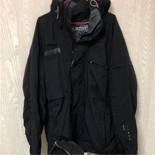 バートン(BURTON)のバートンジップアップブルゾン(ブルゾン)