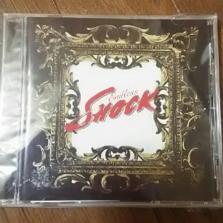 キンキキッズ(KinKi Kids)のendlessSHOCK original sound track(ポップス/ロック(邦楽))