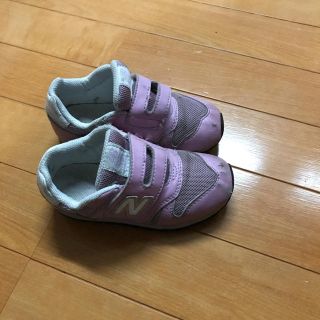 ニューバランス(New Balance)の専用！ニューバランス NB ピンク 15 スニーカー (その他)