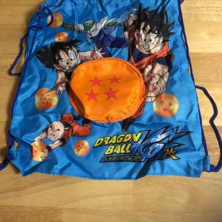 ドラゴンボールナップザック(リュックサック)