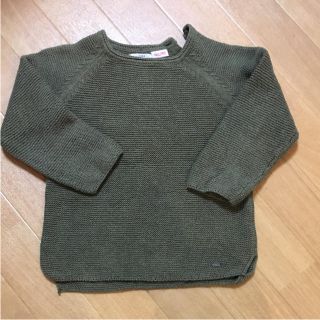 ザラキッズ(ZARA KIDS)のZARA baby   セーター 104cm(ニット)