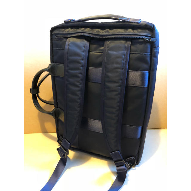 PORTER TIME 3WAY BRIEFCASE ポーター タイム 高級ブランド vivacf.net