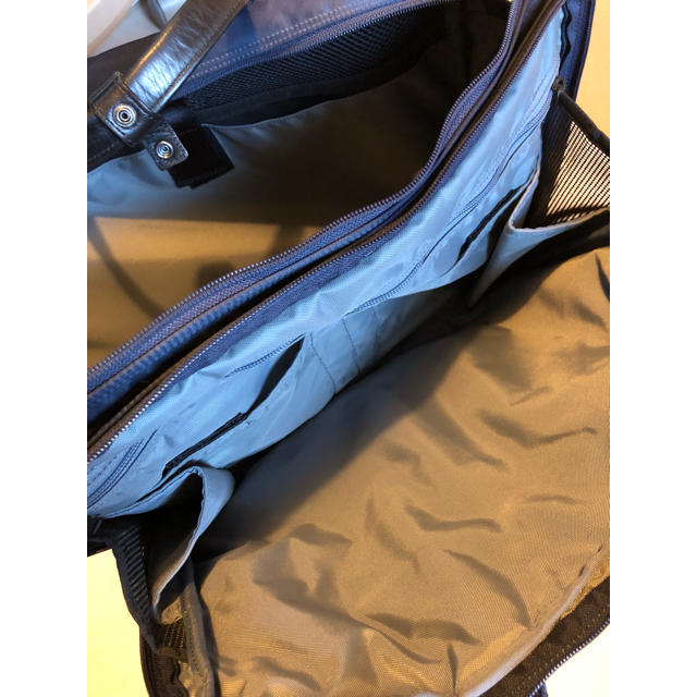 PORTER TIME 3WAY BRIEFCASE ポーター タイム 高級ブランド vivacf.net