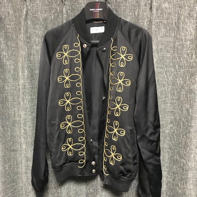 Saint Laurent(サンローラン)のサンローラン ナポレオン メンズのジャケット/アウター(スタジャン)の商品写真