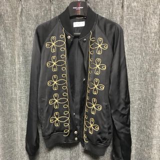 サンローラン(Saint Laurent)のサンローラン ナポレオン(スタジャン)