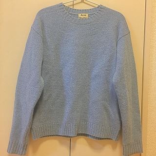 アクネ(ACNE)のha0530ru 様専用 ACNE アクネ ウール セーター (ニット/セーター)