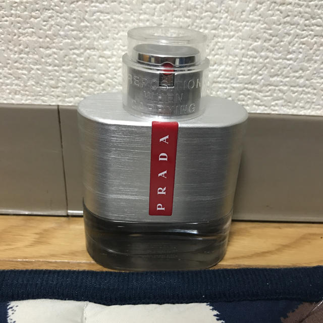 PRADA(プラダ)のPRADA 香水 コスメ/美容の香水(ユニセックス)の商品写真