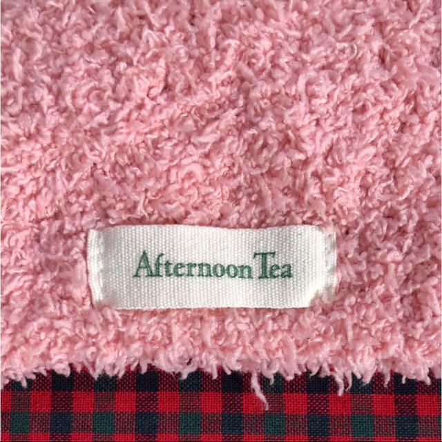 AfternoonTea(アフタヌーンティー)の《専用》Afternoon Tea もこもこ 帽子 キッズ/ベビー/マタニティのこども用ファッション小物(帽子)の商品写真