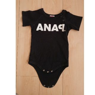 アナップキッズ(ANAP Kids)のANAP KIDS 90㎝ ロンパース アナップキッズ(下着)