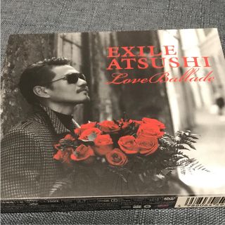 エグザイル(EXILE)のラブバラードEXILEアツシ(ポップス/ロック(邦楽))