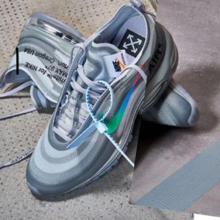 ナイキ(NIKE)のNIKE off-white THE TEN AIRMAX 97 OG(スニーカー)