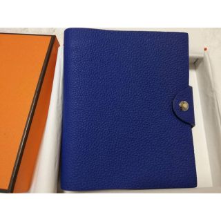 エルメス(Hermes)の本物エルメス手帳  PM トゴ  新品未使用  (手帳)