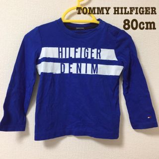 トミーヒルフィガー(TOMMY HILFIGER)のTOMMY HILFIGER＊ロンT(シャツ/カットソー)