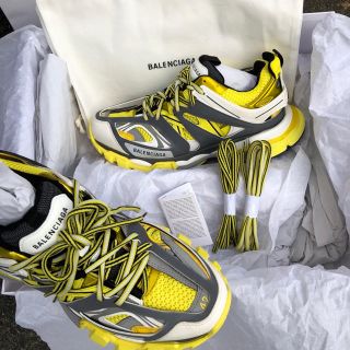 バレンシアガ(Balenciaga)のbalenciaga track 42(スニーカー)