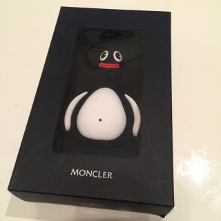 モンクレール(MONCLER)の値下げ！MONCLER モンクレール 非売品 iPhone(iPhoneケース)