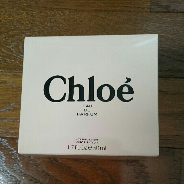 Chloe(クロエ)のChloe 香水 空き箱です コスメ/美容の香水(香水(女性用))の商品写真