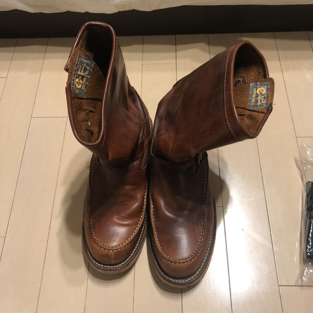 CHIPPEWA靴/シューズ