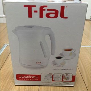 ティファール(T-fal)のティファール 電気ケトル (電気ケトル)